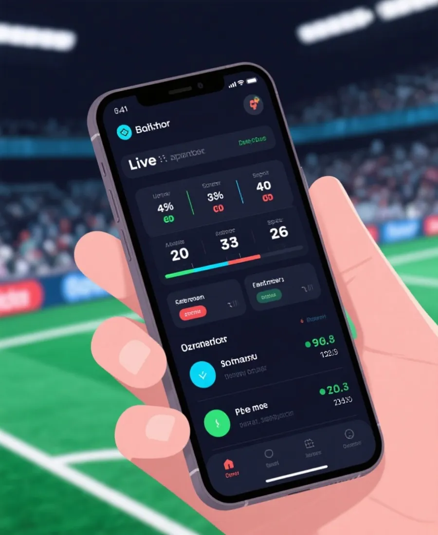 球友体育App界面示意