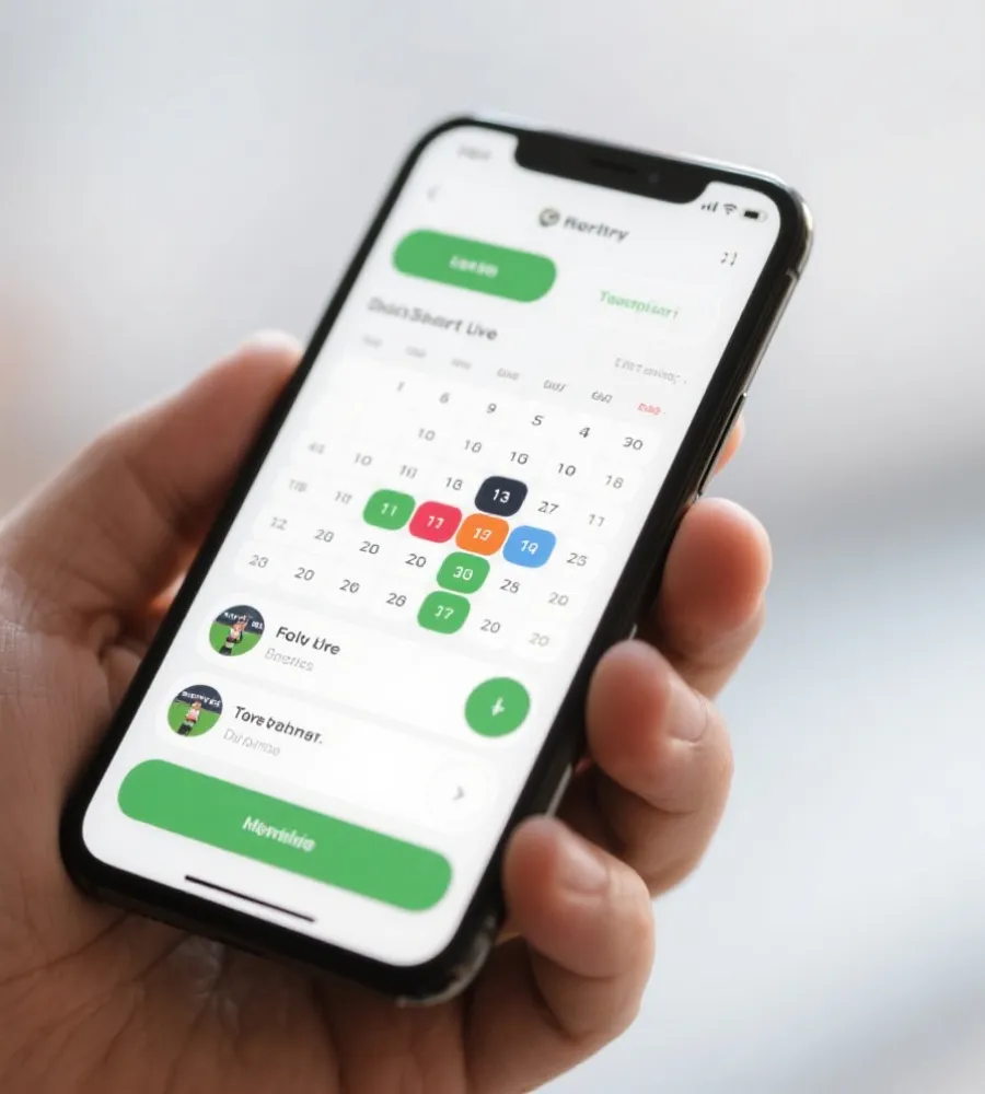 体育资讯与比分追踪