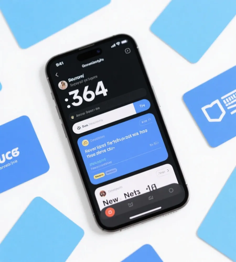 体育资讯与比分移动体验