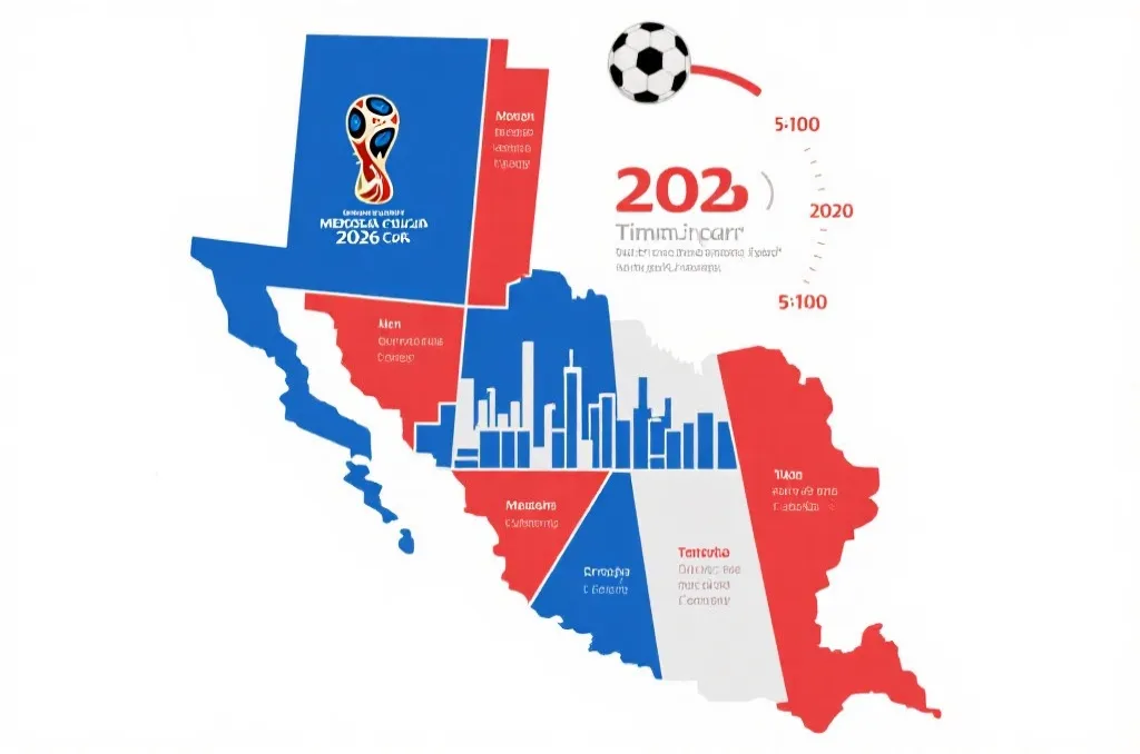 2026世界杯直播美加墨高清直播全攻略：通宵看球还是早起追剧，一张时间表帮你拿主意
