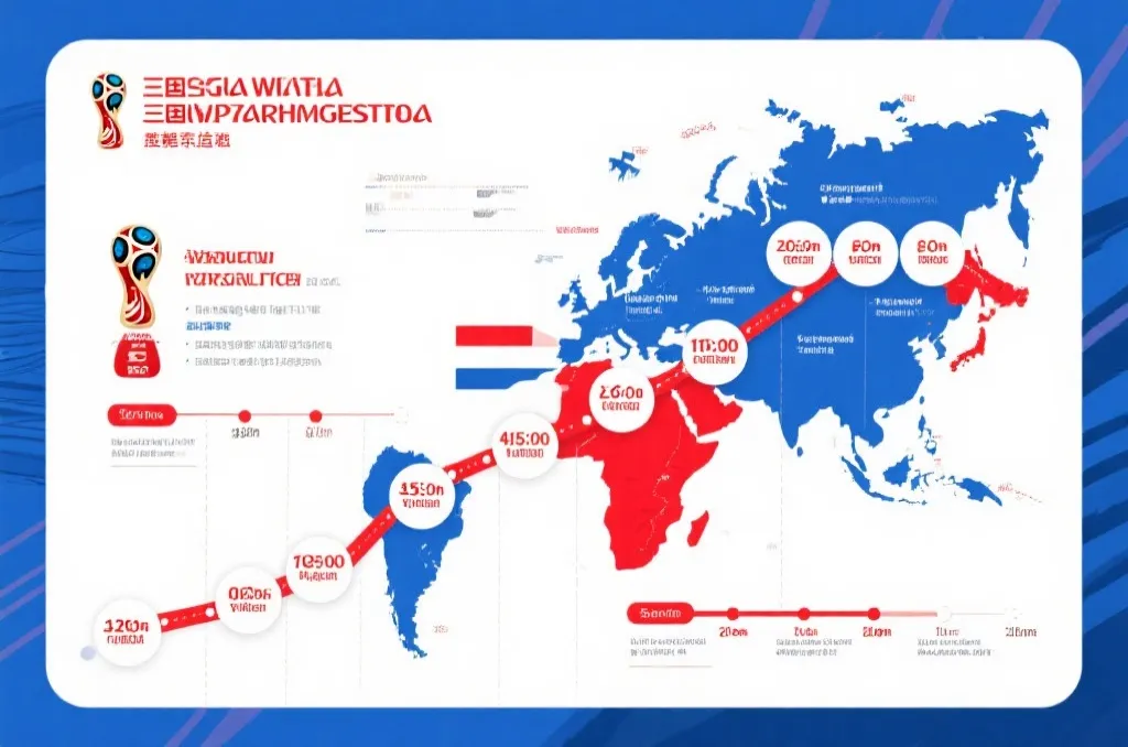 2026世界杯预测美加墨时间：跨时区办赛会如何改写赛程与收视格局？